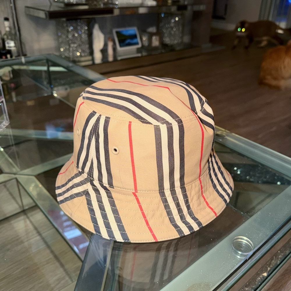 Burberry Bucket Hat